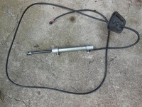 фото thumb №1, Mb mercedes ml w163 w251 привод задний крышки