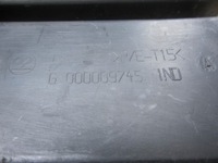 фото thumb №3, Решітка радіатора решітка бампера ліва renault laguna ii