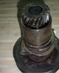 фото thumb №2, Шкив ступица натяжитель натяжитель volvo fh d12d