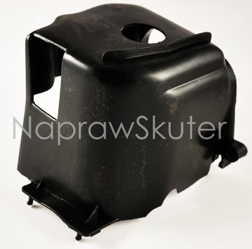 КРЫШКА КОРПУСА ЦИЛИНДРА 2T ZIPP KEEWAY KINGWAY CPI
