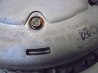 фото thumb №6, Сцепление диск прижим c4 cactus 1.2 thp