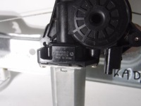 фото thumb №3, Механізм підйомник скло лівий задня renault kadjar