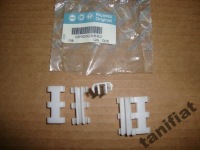 фото thumb №2, Alfa romeo 166 клипса защёлка накладки крыша 882