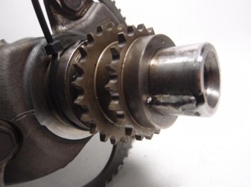 фото thumb №10, Wał колінчастий d1e6x540 mazda 3 bm 2.0 b 2014r