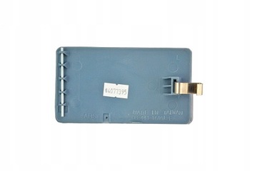 фото thumb №2, Vw golf iii vento отражатель накладка заглушка бампера