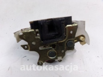фото thumb №5, Sentra b15 00-06 замок перед левый 805038z400