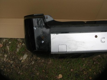 фото thumb №2, Jeep compass 07-11 бампер задний зад