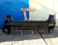 фото thumb №6, Bmw x6 e71 08-14r. бампер задняя задний