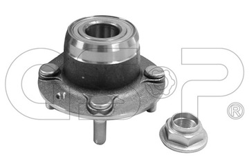 фото thumb №2, Подшипник ступица колёса зад do kia shuma ii 1.6 1.8