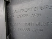 фото thumb №7, Бампер перед ford transit vi mk6 00-06 bdb