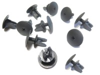 фото thumb №1, Клипсы штифты vw golf iii vento skoda octavia