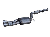 фото thumb №1, Фильтр dpf fap mercedes c 350cdi kat !!