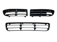 фото thumb №1, Vw bora 1998 решётка решётки заглушки бампера l+p+ś