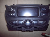 фото thumb №1, Xsara picasso панель управление климатроник