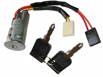 фото thumb №1, Nissan primastar новая замок зажигания вставка + ключи