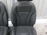 фото thumb №2, Audi q7 4m сидіння сидіння тунель 3 ряд 7 легкові