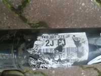 фото thumb №7, Приводной вал левая audi a3 8p0 2.0 tfsi 05-07