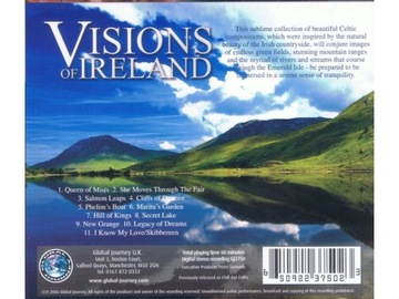 Visions Of Ireland, Irlandia, Celtycka