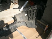 Бампер задня pdc cayenne turbo 2004 kompletny Київ, фото thumb