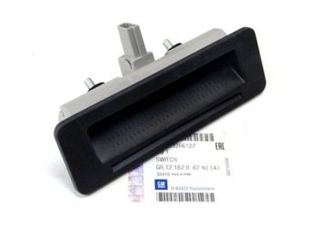фото thumb №1, Кнопка ручка крышки багажника opel signum vectra c gm