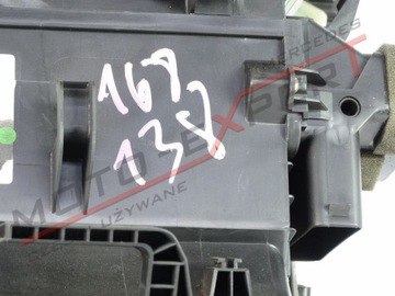 фото thumb №6, Mercedes a w168 обігрівач корпус 1688300262