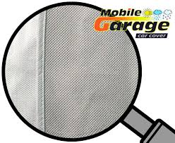 Mocny pokrowiec plandeka hatchback 335-355 cm