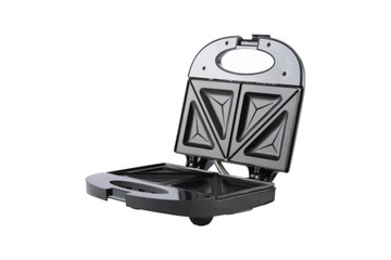 ТОСТЕР-СЭНДВИЧ-ПЕЧАТКА ADLER INOX 750W