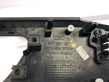 фото thumb №7, Планки dekor audi a5 f5 8w6867409 8w6867410,8w1853189 8w1853190 8w1863969