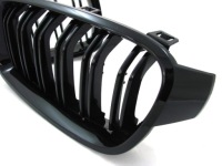 фото thumb №1, Bmw f30 f31 3 решётка радиатора решётка радиатора решётки радиатора чёрные m3 блеск