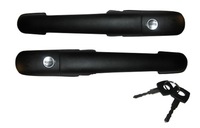 фото thumb №1, Ручка левая+ правая дверь набор комплект vw lt 28