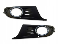 фото thumb №1, Vw golf vi 6 решётки решётка заглушки бампера l+p