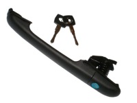 фото thumb №1, Ручка+ вкладка двері перед ліва mercedes sprinter