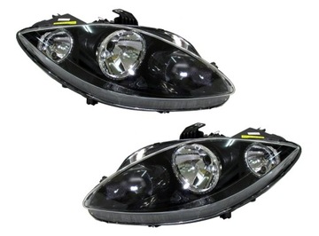 фото thumb №1, Фара лампа левая 20-11210-05-2 tyc seat altea