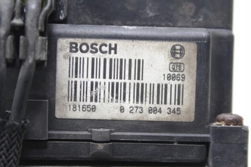 фото thumb №11, Насос блок управления abs esp 0273004345 alfa romeo 166