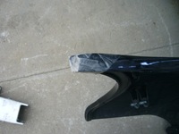 фото thumb №7, Maserati coupe 3200 бампер задняя задний 2001-