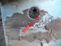 фото thumb №5, Кронштейн петля замка кабины volvo fh fh12 fh13 fv