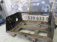 фото thumb №1, Renault midlum запчасти полка аккумуляторов