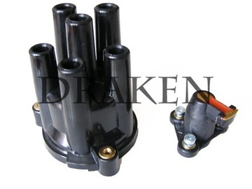 фото thumb №1, Volvo 850 s70 v70 c70 ковпачок + контактний палець запалювання