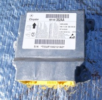 фото thumb №7, Датчик подушка безопасности chrysler voyager 5wk44096 68148352aa