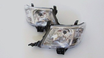 фото thumb №1, Комплект фари toyota hilux 2012-2016 нове