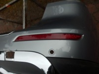 фото thumb №9, Задній бампер mercedes w166 ml m познань