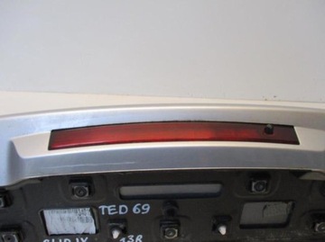 фото thumb №5, Спойлер спойлер світло сплав кришки зад renault clio