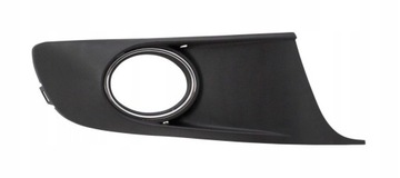 фото thumb №1, Решётка бампера caddy touran 2010-2015r перед pr