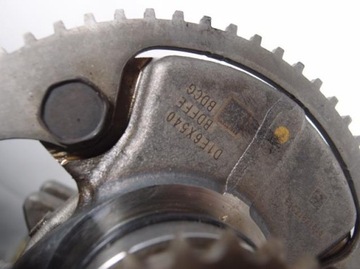 фото thumb №9, Wał колінчастий d1e6x540 mazda 3 bm 2.0 b 2014r