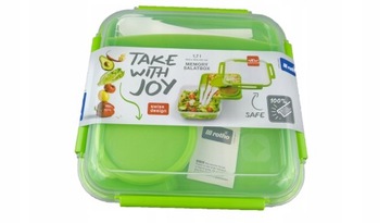 LUNCHBOX Rotho Контейнер для еды 1,7 л.