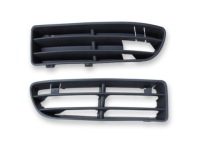 фото thumb №1, Vw bora 1998 решётка радиатора решётка заглушка бампера l + p