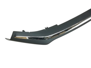 фото thumb №9, Rav4 12-15 планка спойлер хром бампер перед