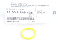 фото thumb №1, Прокладка уплотнительное кольцо уплотнительное кольцо термостата egr bmw оригинал