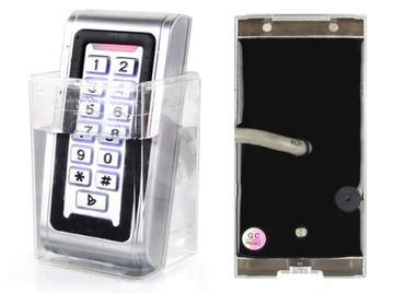 Кодовый замок, водонепроницаемый кодовый замок + 10 RFID-брелоков