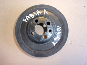 фото thumb №1, Колесо пасове вала skoda fabia i 1.9 sdi 99-